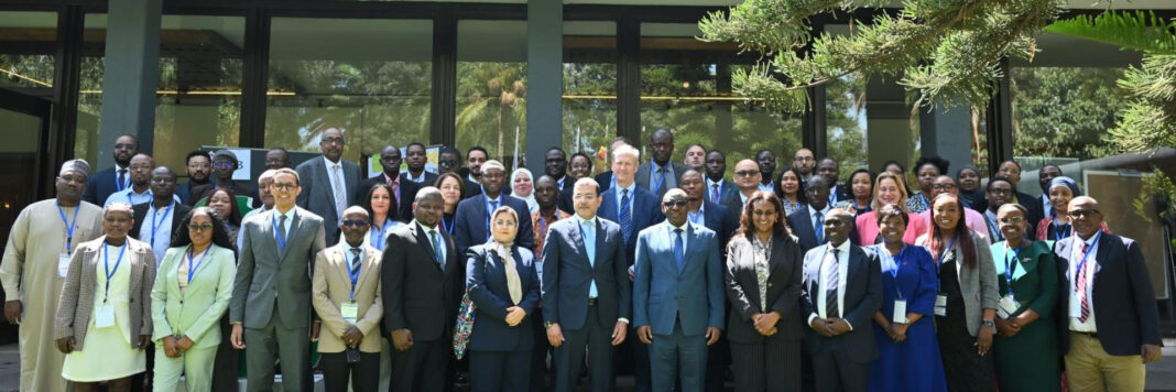 African experts seek to innovate on debt reform, sustainable finance, and fiscal resilience