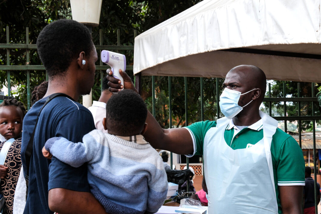 U.S. launches response to Ebola outbreak in DRC and Uganda