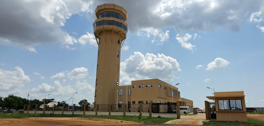 South Sudan officially inaugurates China-Built independent air traffic control system