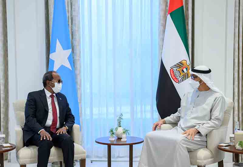 UAE strengthens ties with Hargeisa; Diplomatic tension with Mogadishu escalates