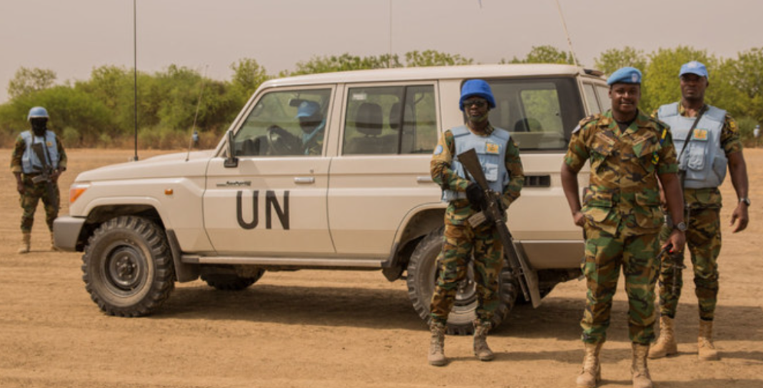 UN Security Council extends South Sudan peacekeeping mission until April 2027