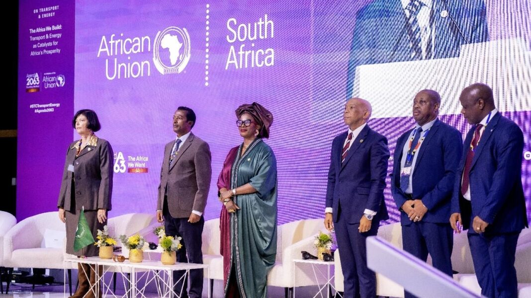 Arican Ministers approve historic policy frameworks to transform continental transport