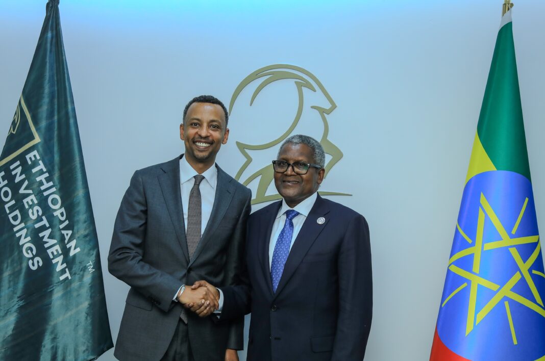 Ethiopia, Dangote Group pitch massive two-phase energy pipeline to Djibouti