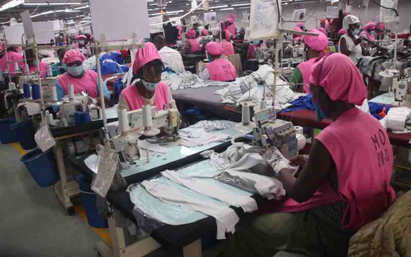 Kenya’s AGOA apparel sector faces profit crunch despite record exports
