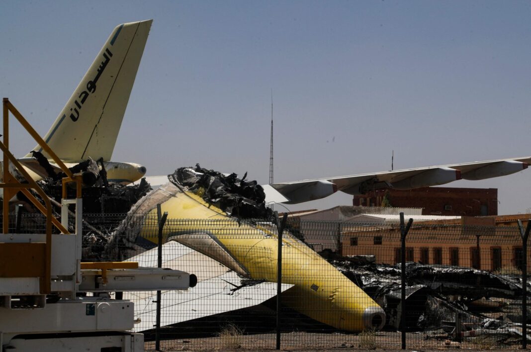 UAE denies involvement in Khartoum Airport drone attack amid escalating regional tensions