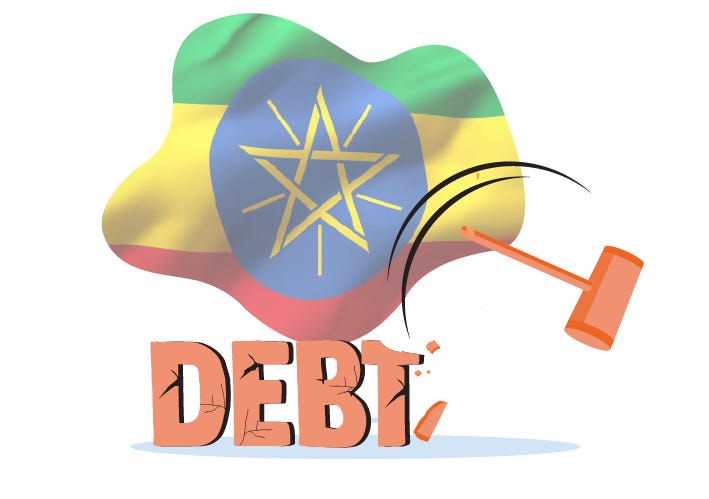Tax revenue shortfalls and high external debt vulnerabilities threaten Ethiopia’s long-term growth