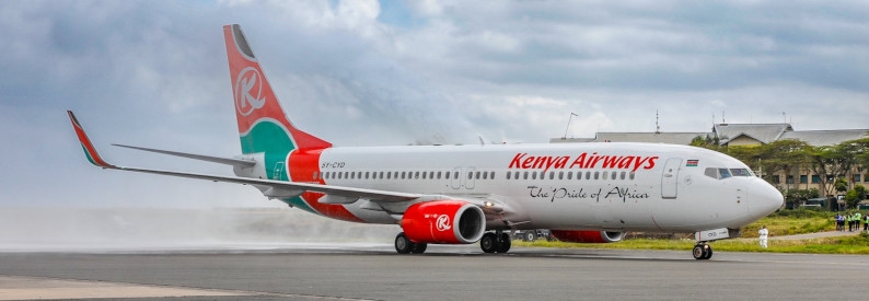 Kenya Airways warns new strategic goods control bill could worsen flight delays, cancellations