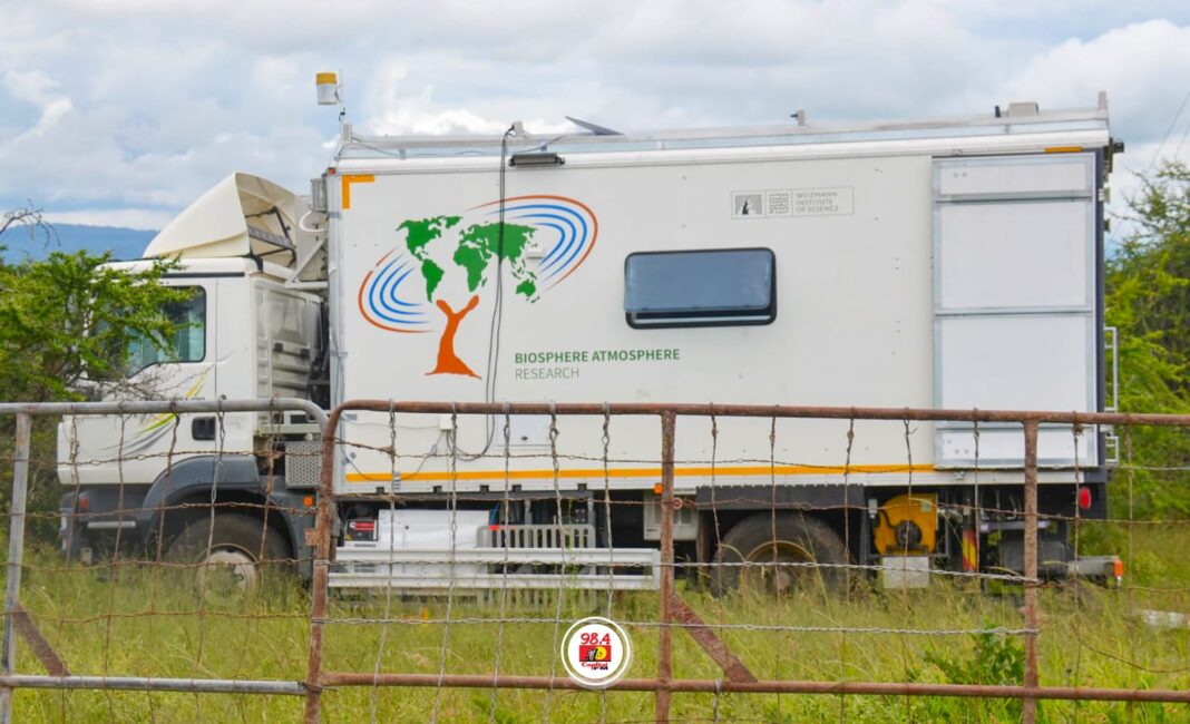 Kenya, Israel launch Africa’s first mobile climate laboratory in landmark partnership