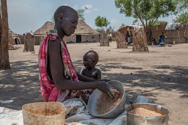 7.8 million at risk: South Sudan faces catastrophic hunger as warring parties obstruct aid
