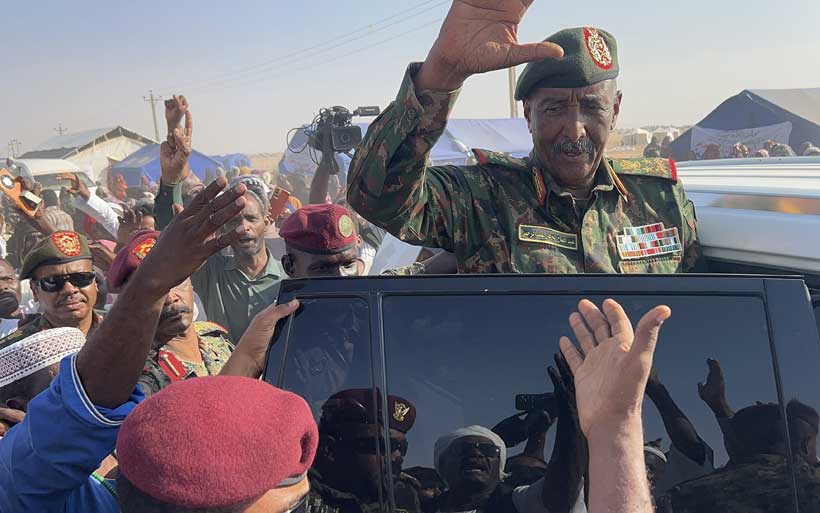 A new US-led diplomatic campaign: Washington moves to end Sudan’s bloody crisis