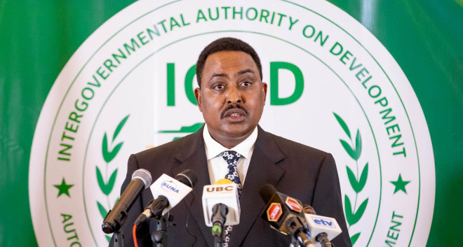 IGAD urges Somali leaders to reach consensus on key issues to avert crisis