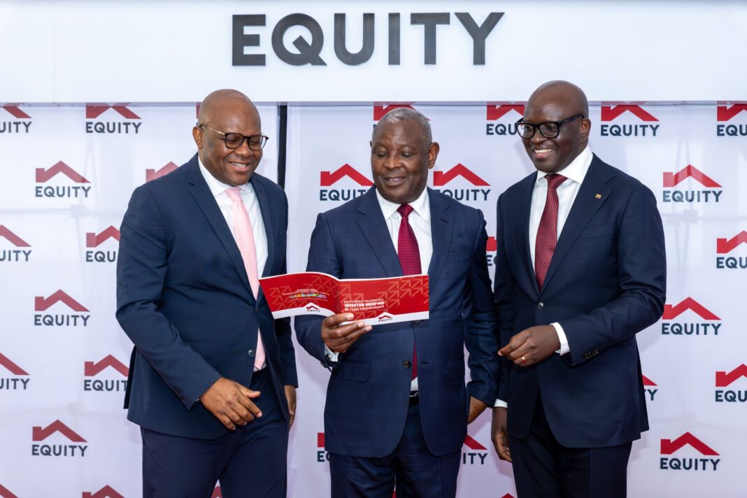 Equity Group’s remarkable financial success and technological transformation in Q1 2026