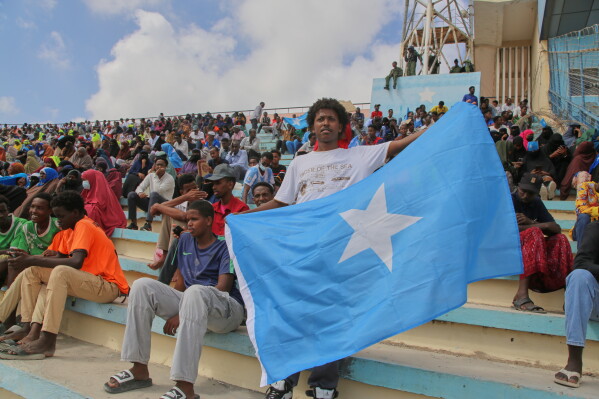 Somalia condemns U.S. push to recognise Somaliland