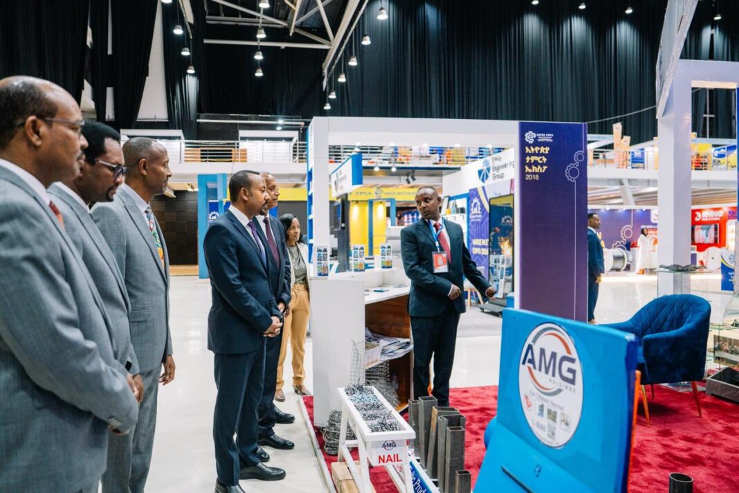 Ethiopia eyes $5 billion export revenue milestone as industrial strategy takes flight