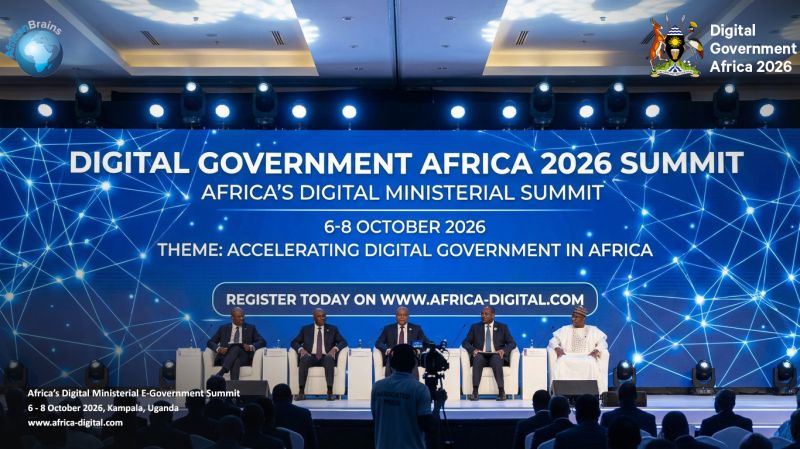 Kampala becomes Africa’s Tech Hub: 4th Digital Government Summit set for October 2026