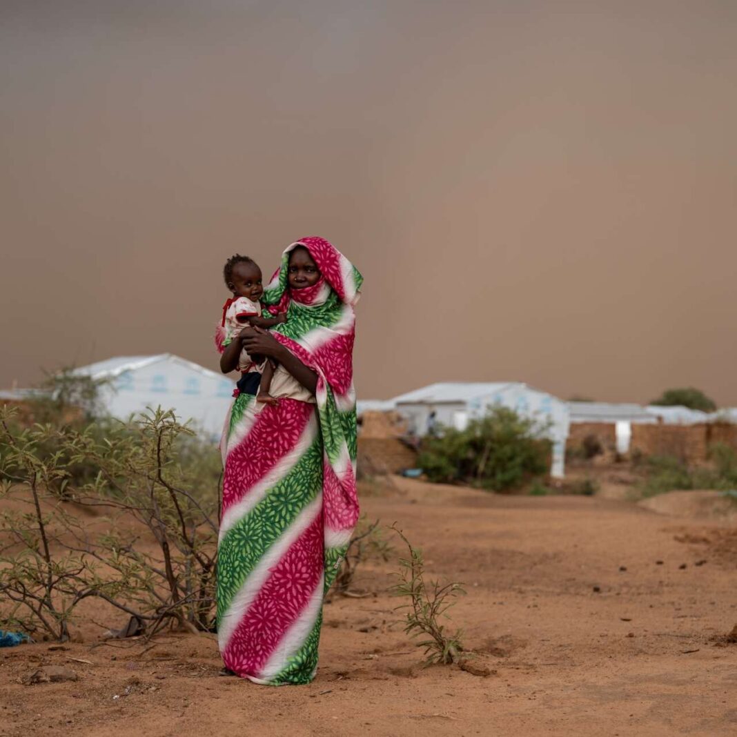 $20 million resilience project launched to transform the lives of displaced people in Dollow