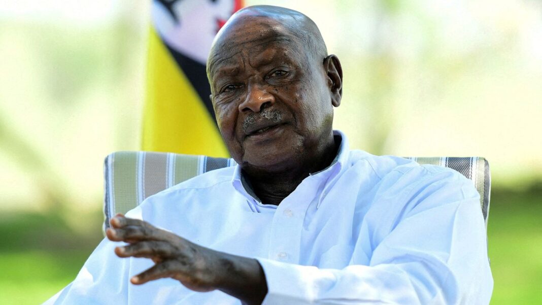 Museveni dismisses sovereignty bill “Noise,” vows to protect private capital