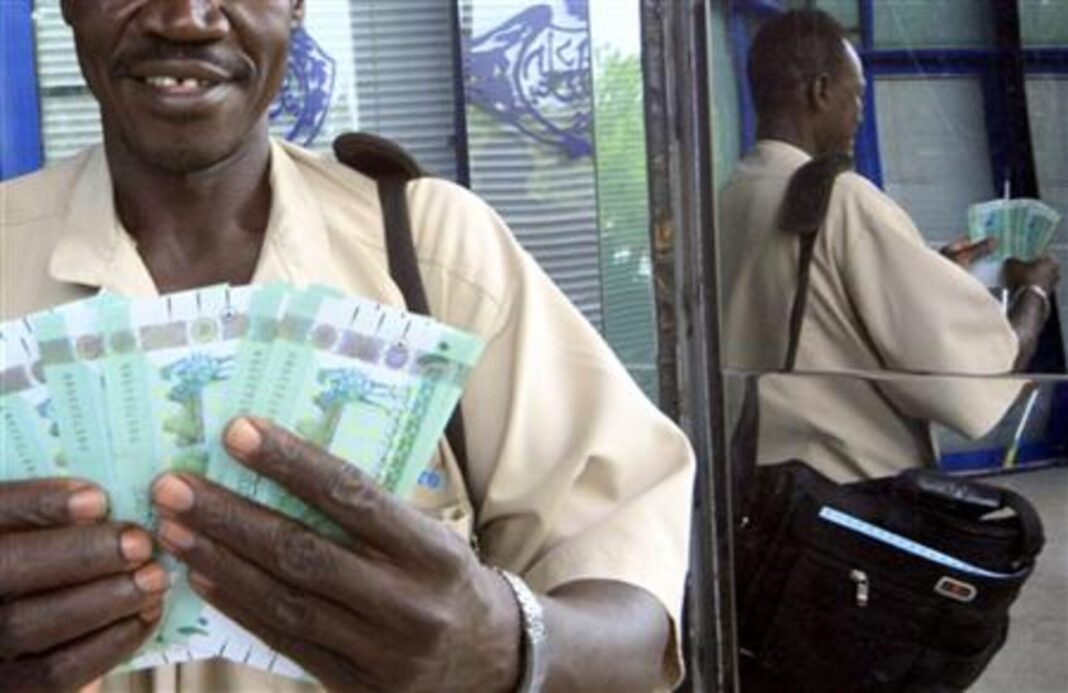 Sudan’s inflation climbs to 45.84% in April