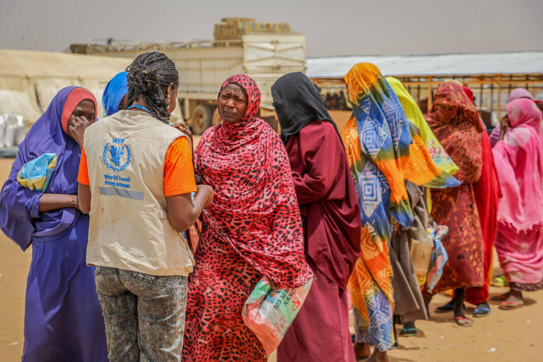 Sudan crisis: Over 24 million in dire need as WFP face severe funding shortfall