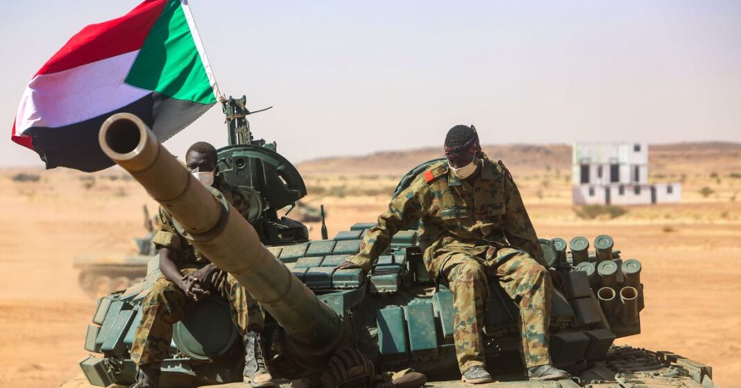 Experts warn Sudan’s survival depends on unity and a professional national army