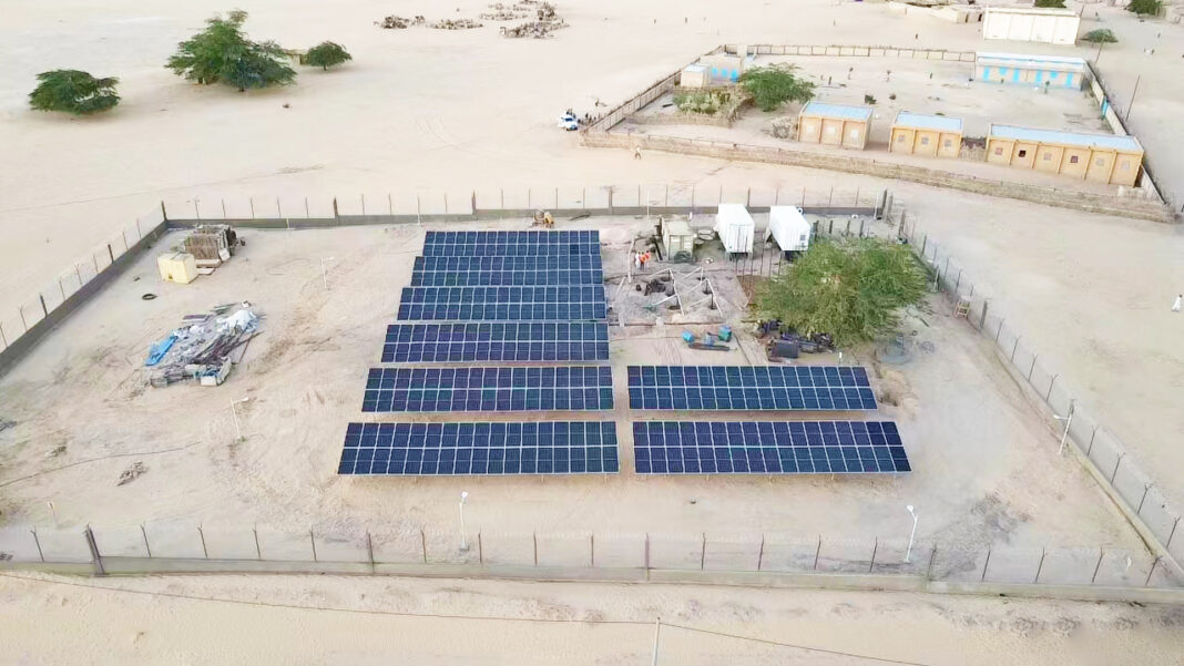 Ethiopia, Rwanda, the DRC named primary destinations for new solar mini-grid project