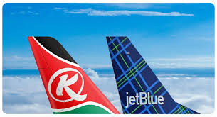 Kenya Airways expands U.S. reach through JetBlue Codeshare agreement