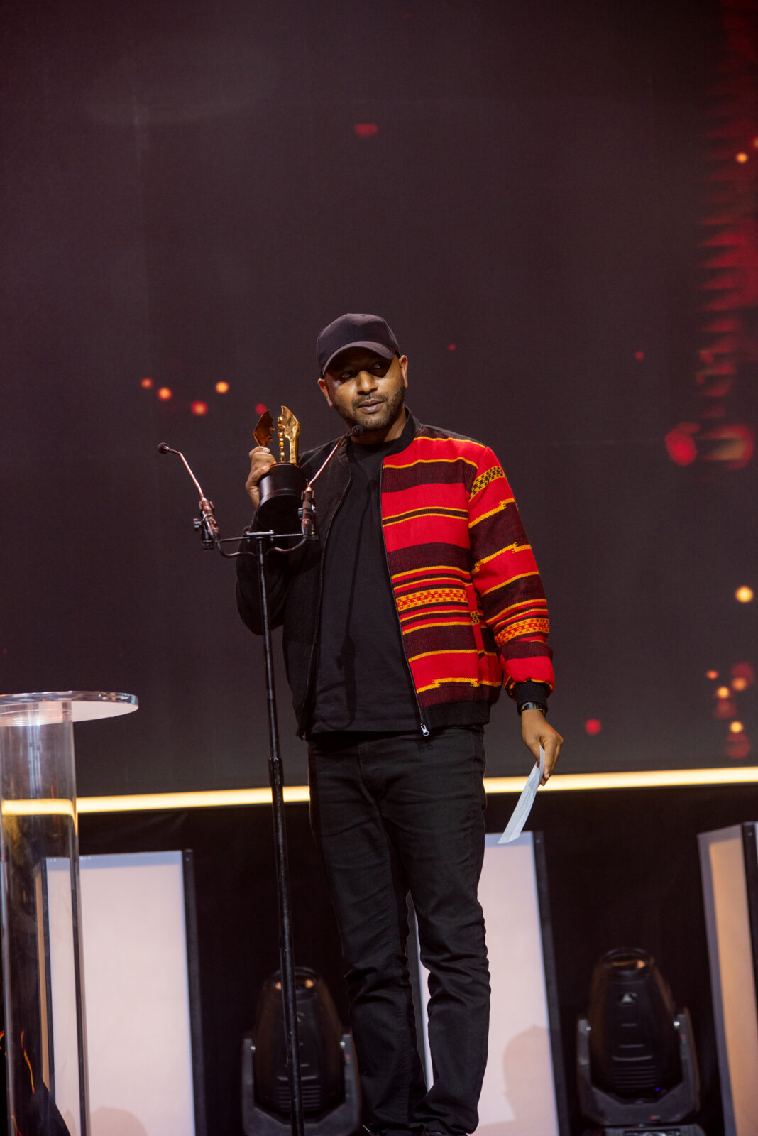 Ethiopian creative industry celebrates historic milestone with major wins at the 12th AMVCA in Lagos
