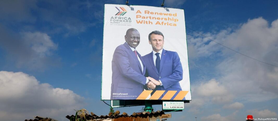 Nairobi Summit: French and African companies sign multi-billion euro deal for job creation