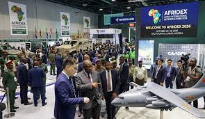 AFRIDEX highlights Africa’s push for sovereign defence supply chains by 2028