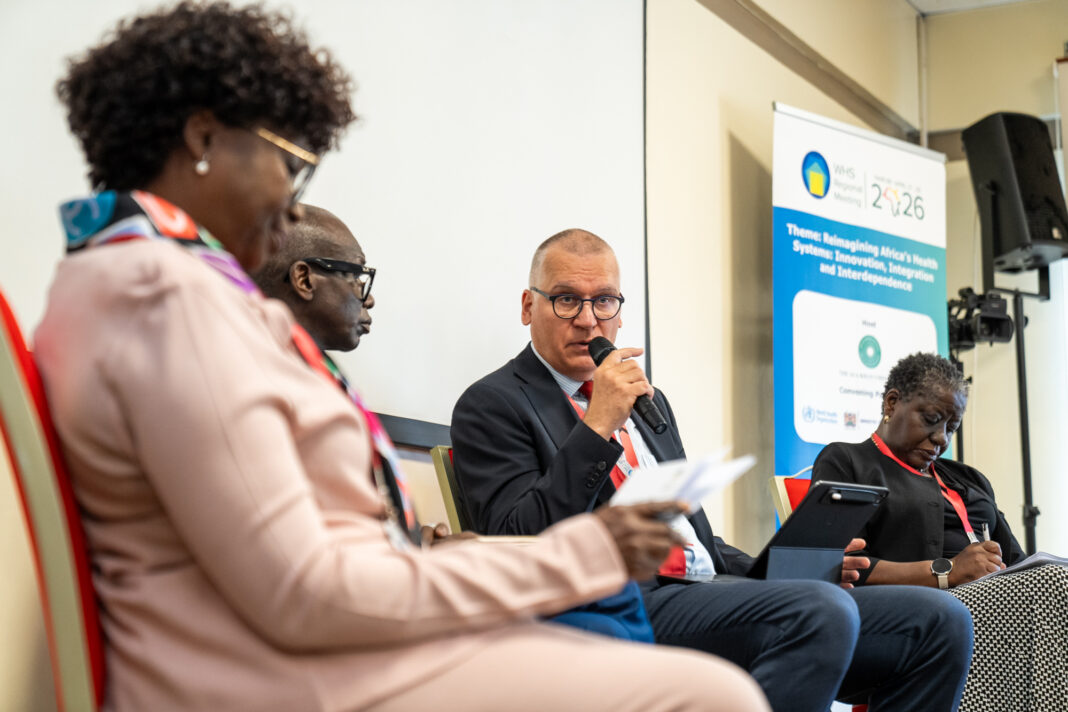Angola, Burundi, Ethiopia and Zambia among countries benefiting from €10 million in EIB global support for primary healthcare