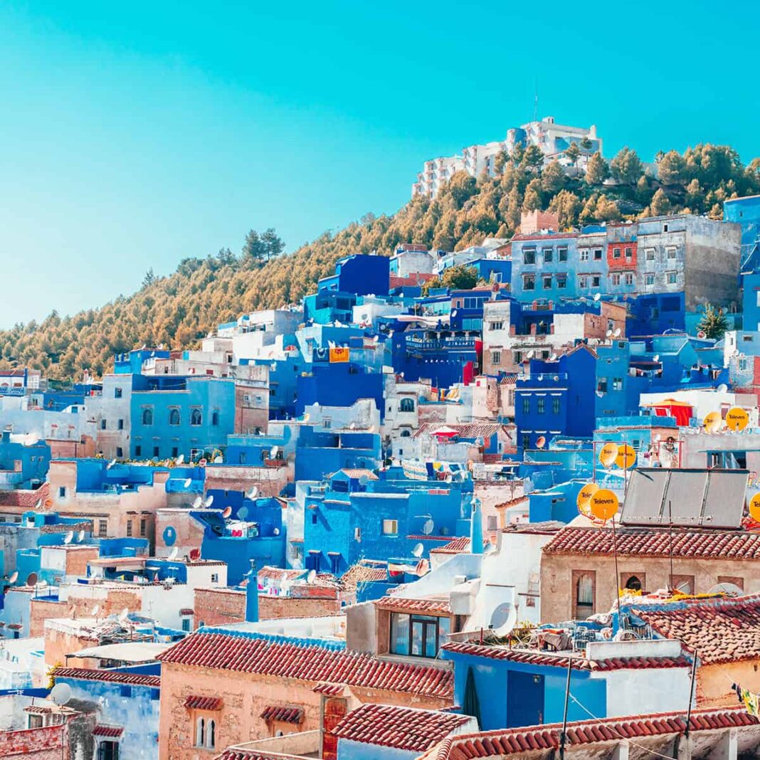 Morocco knocks South Africa off top spot as Africa’s leading industrial economy
