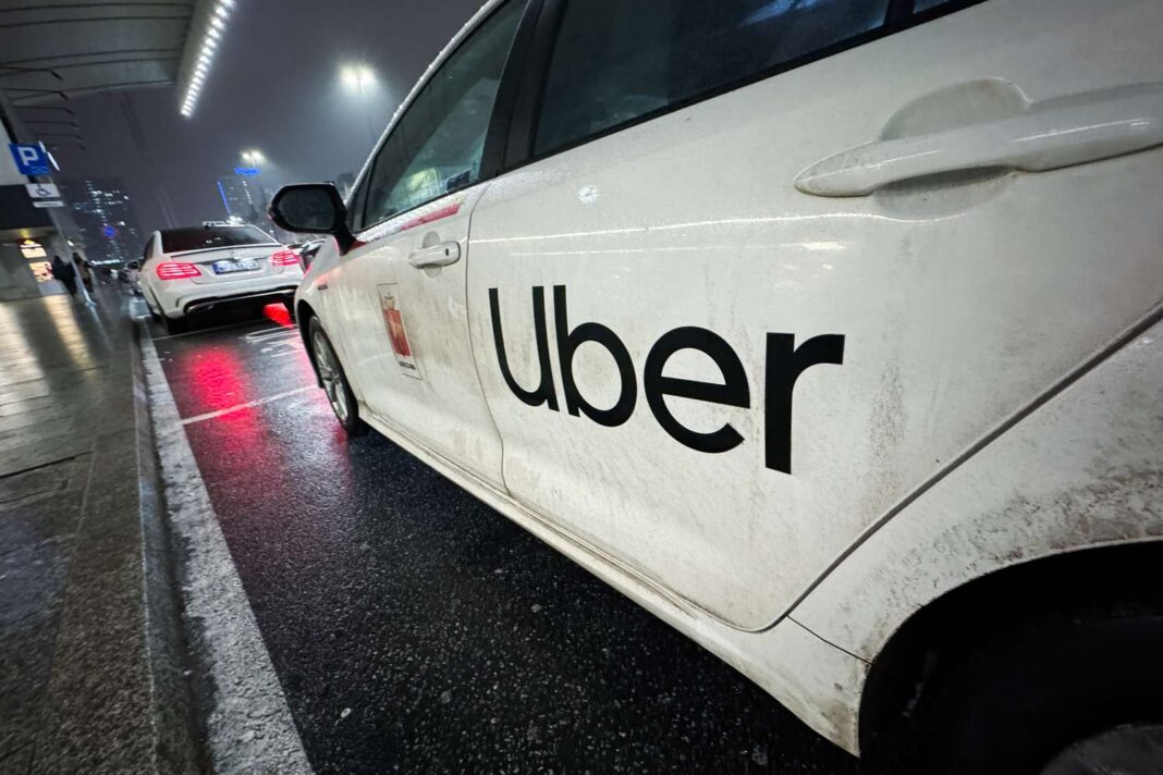 Uber plans to turn millions of its drivers into data network for self driving cars