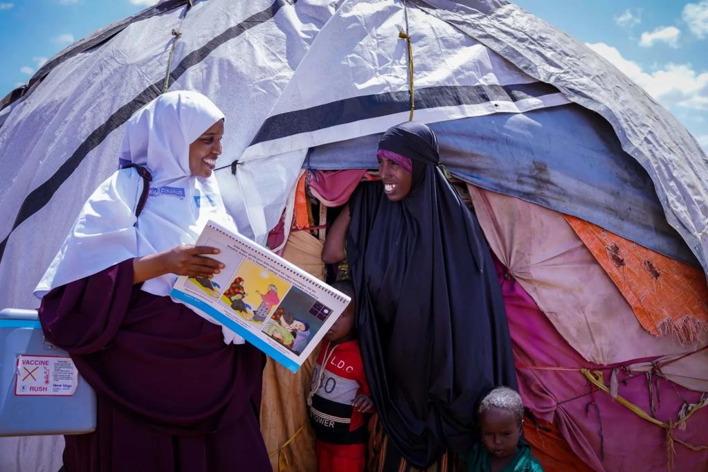 Beyond temporary fixes: Senior UN official calls for development investment in Somalia