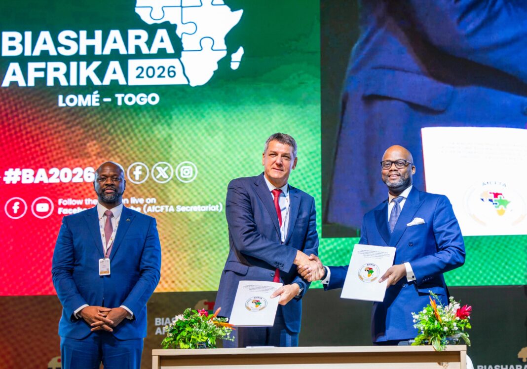 AfCFTA, Rendeavour join forces to boost Intra-Africa Trade via smart cities