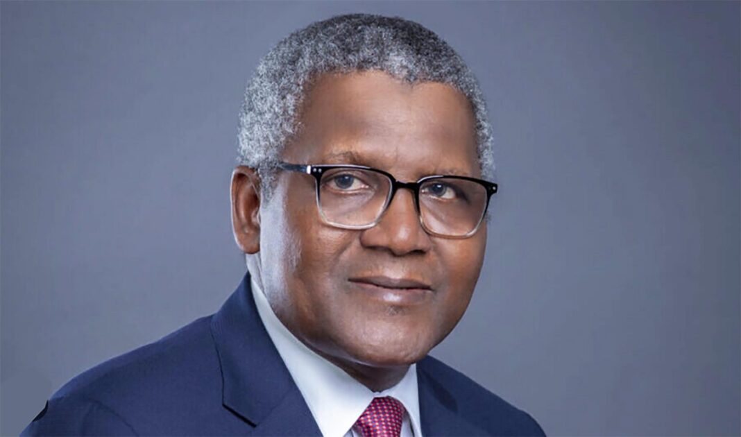 Richest man in Africa says the continent must trade with itself or stay poor
