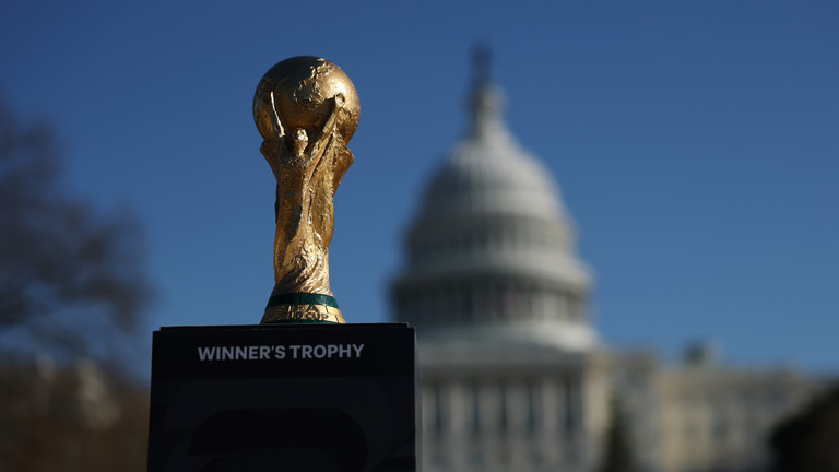 Why the 2026 World Cup is already a disaster
