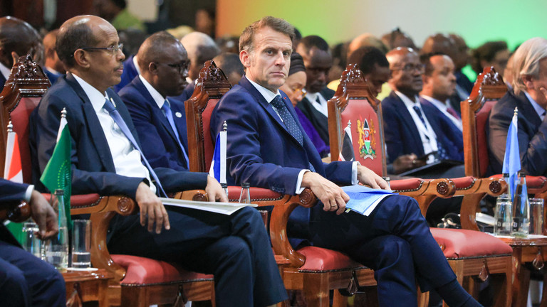 Why Macron’s failure to decolonize his mind will cost France the continent