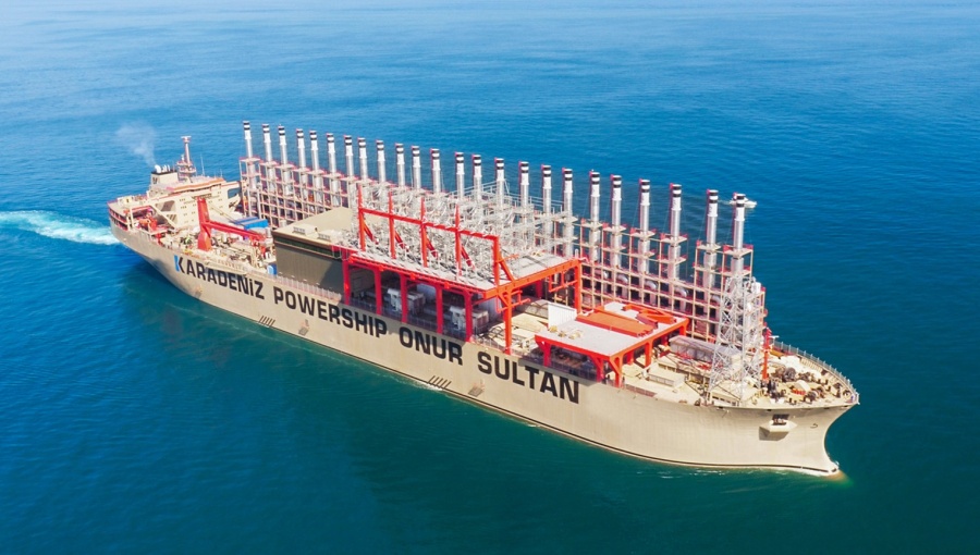 Kenya eyes Turkish ‘Power Ships’ to stop crippling blackouts