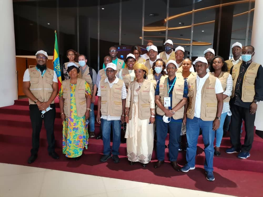 AU Election Observation Mission deploys to Ethiopia ahead of June 1 election