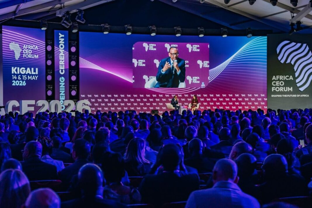 Africa CEO Forum opens in Kigali with call for ‘Shared Ownership’ to drive continental scale