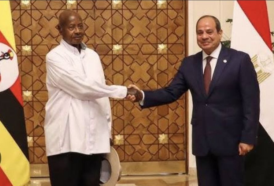 Uganda, Egypt establish strategic alliance on Nile water usage