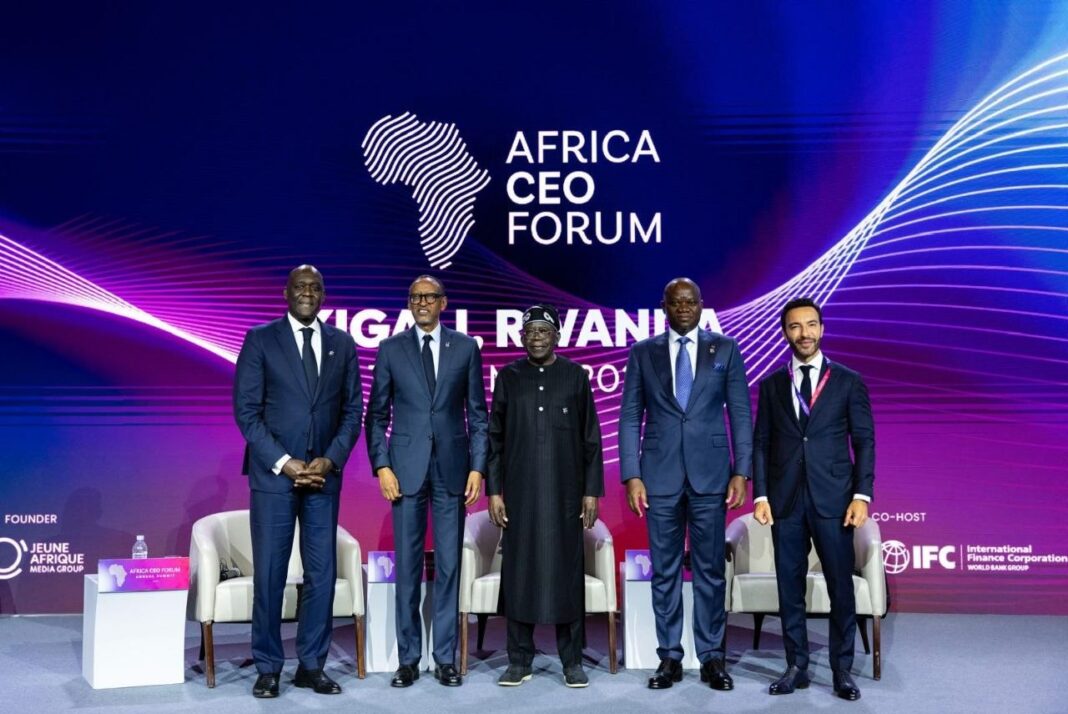Africa CEO Forum closes in Kigali with call for scale, shared ownership