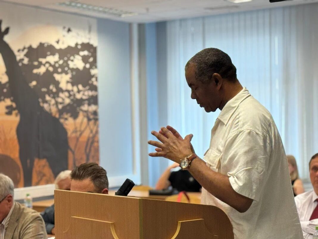 Strategic Session on “The Role and Place of Africa in the Formation of a Polycentric System of International Relations”
