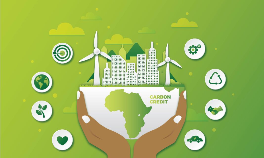 African governments are strengthening governance systems around carbon market institutions