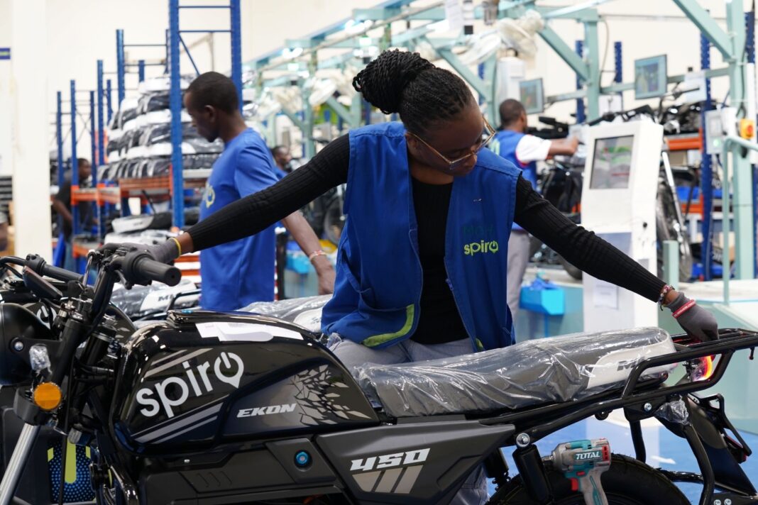 Spiro secures $215m to expand electric bike and battery-swapping network to Ethiopia