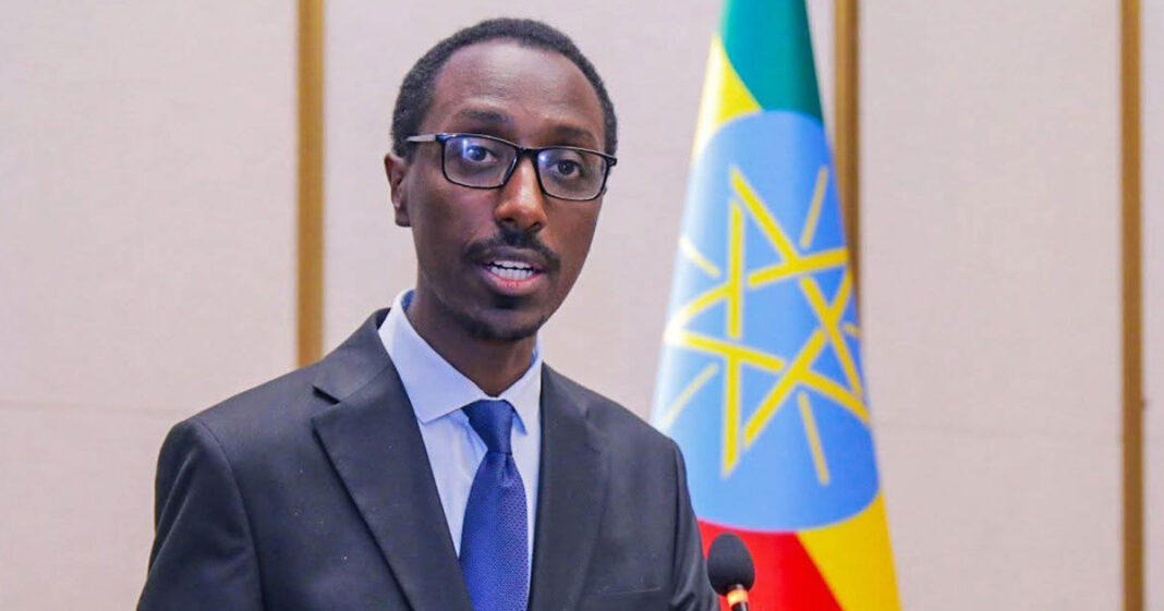 Africa must unite or sink together: Resource rivalry and shifting aid reshape the continent, warns Ethiopian Foreign Minister