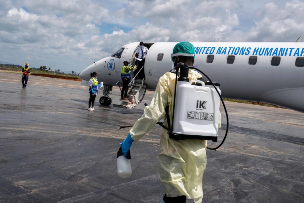WHO, Africa CDC launch $518m emergency plan to contain exploding Ebola outbreak