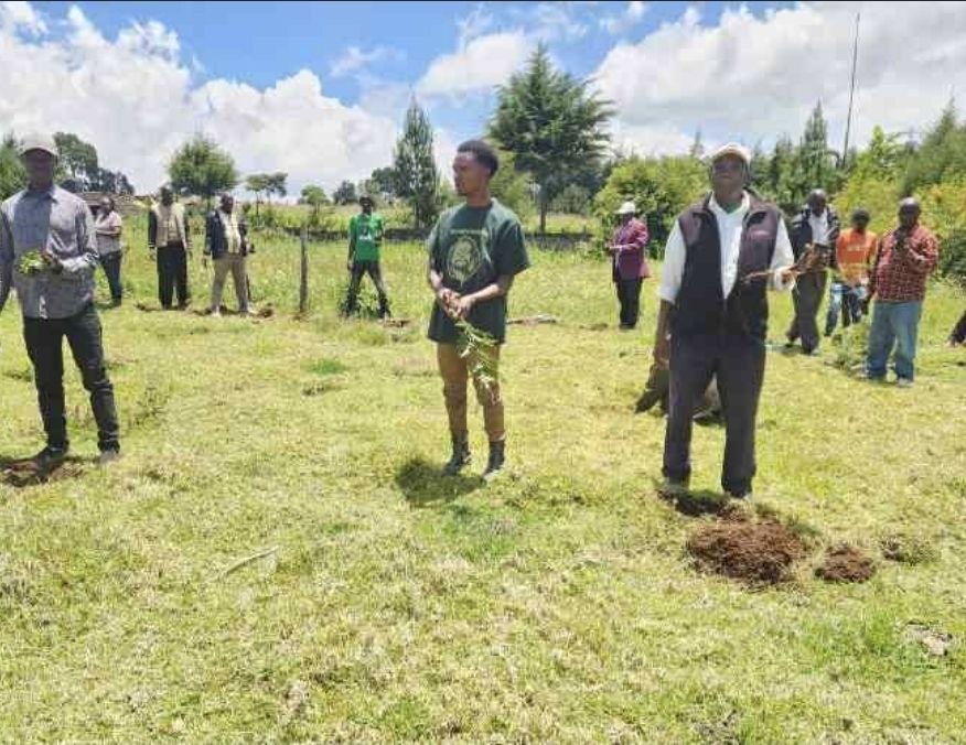 Kenya makes history as first African Nation to secure Santiago Network Climate Funding