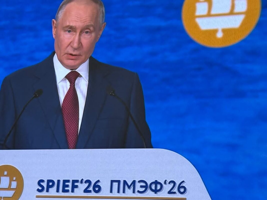 Moscow expands global business links at SPIEF 2026