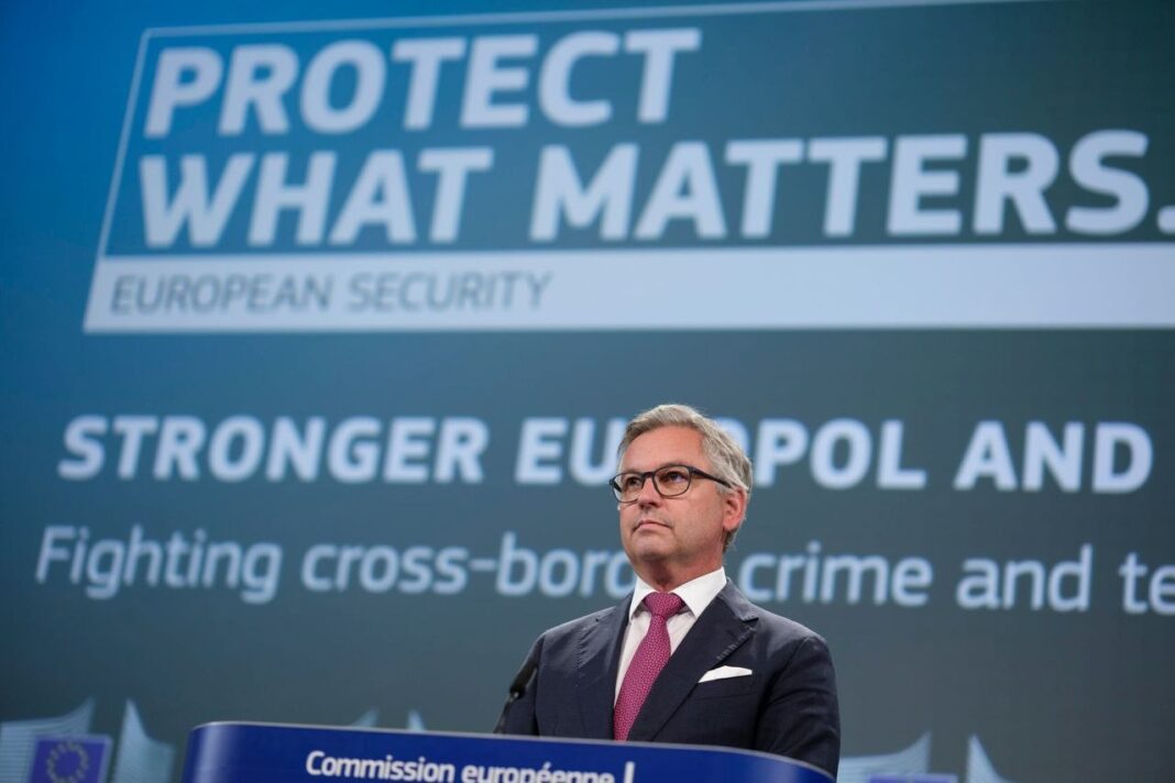 The European Union targets Somalia in its anti-migration push